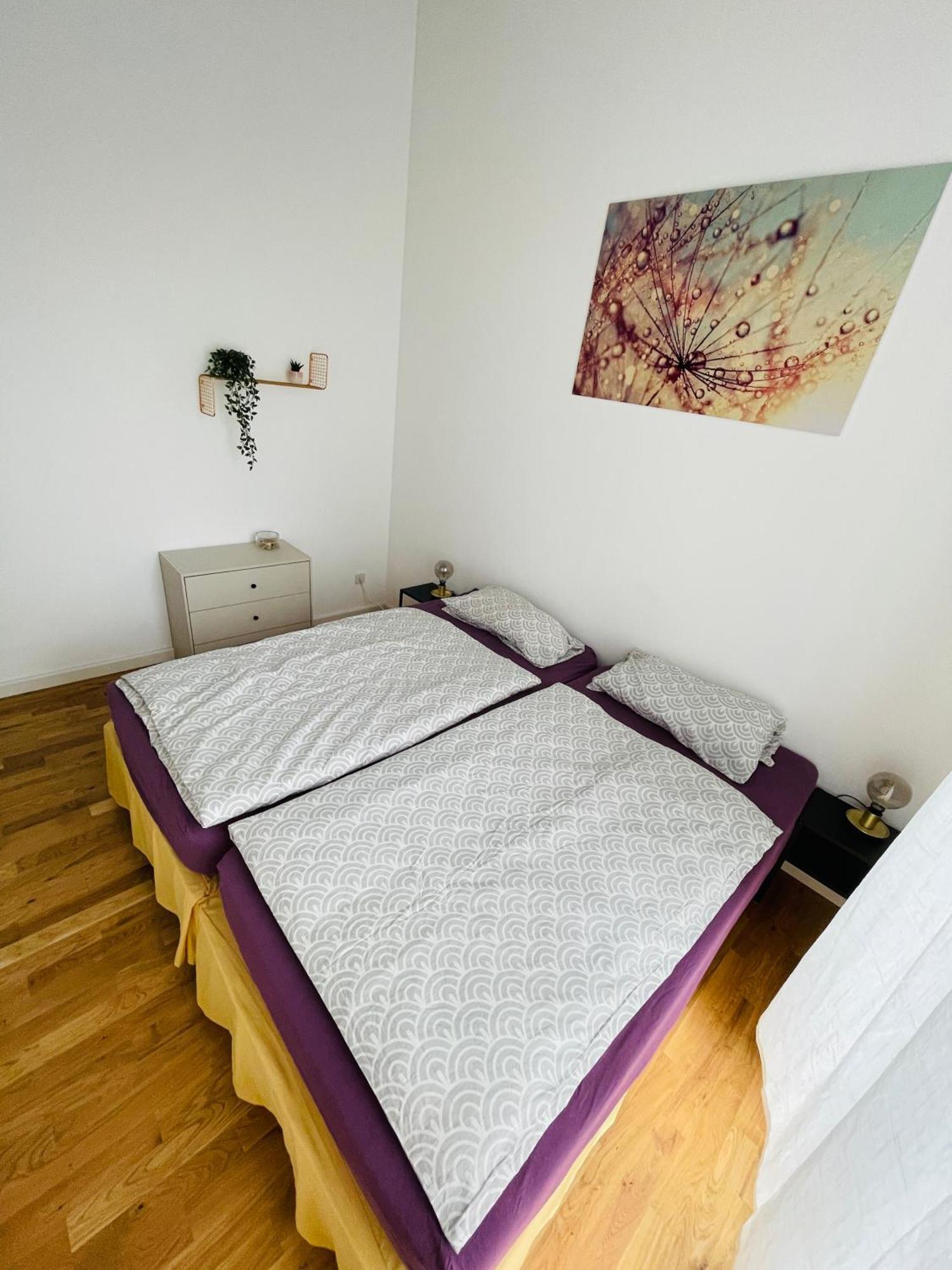 Tolle Zentrale Stadtwohnung In Berlin-weissensee-prenzlauer Berg